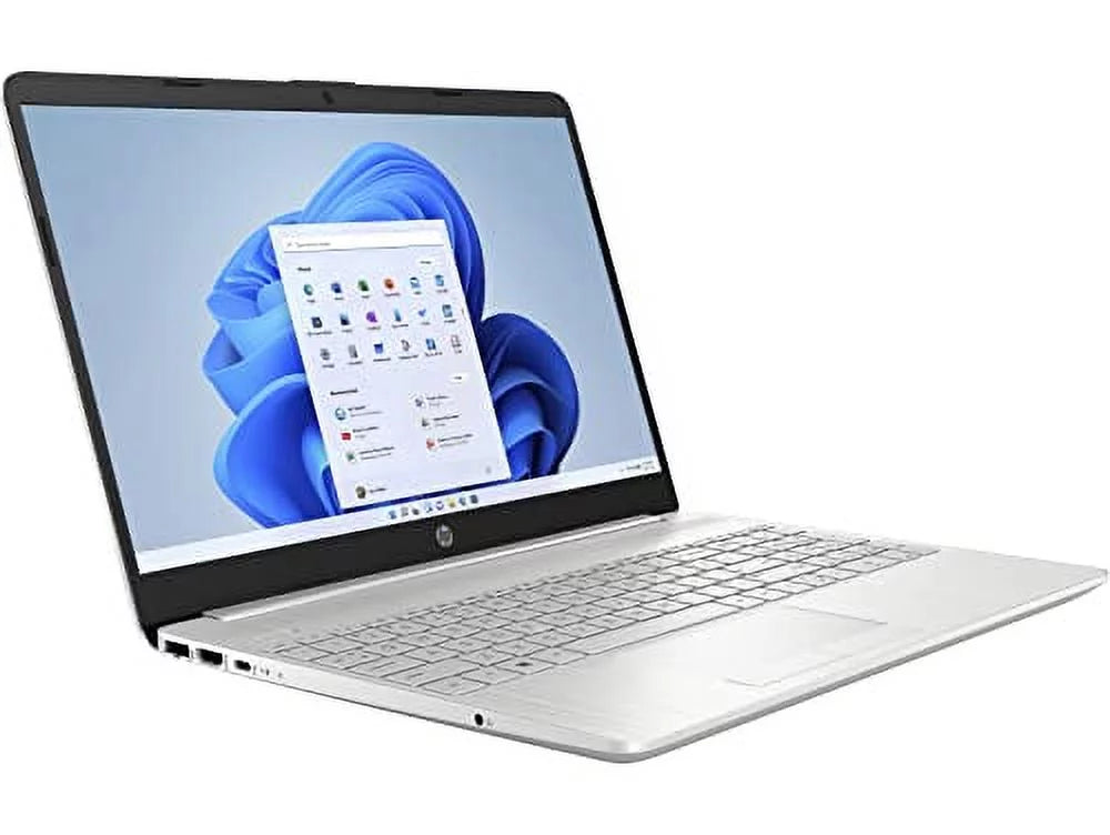 HP 2023 High Performance Business Notebook 15.6" FHD IPS (Intel 5th Gen Intel 10-Core up to 4.4 GHz, 16GB RAM, 256GB PCIe SSD, Intel Iris Xe, Backlit KYB, FP, WiFi 6, BT 5.2, Webcam, Win11P) w/Dockztorm Hub