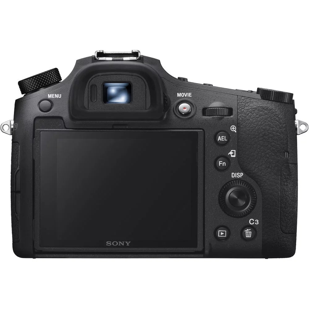 Sony Cyber-shot DSC-RX10 IV Digital Camera + Extra Battery + LED +1 Yr Warranty