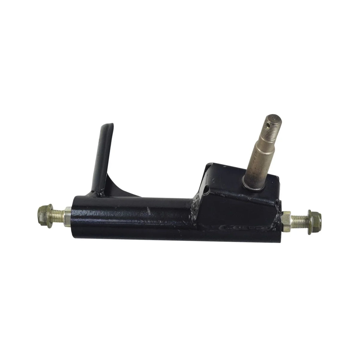 AlveyTech Spindle Steering Knuckle for the Coleman KT196 196cc 6.5 Hp Go-Kart Part, 4-Wheeler, Right