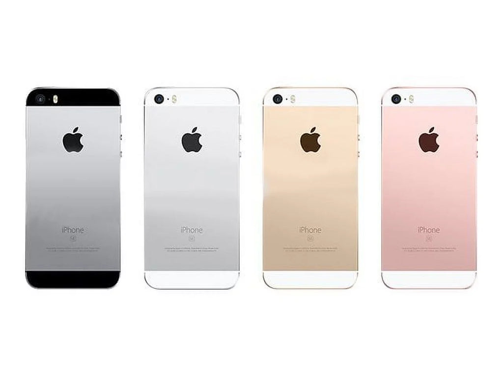 Apple iPhone SE 8 GB Rose Gold