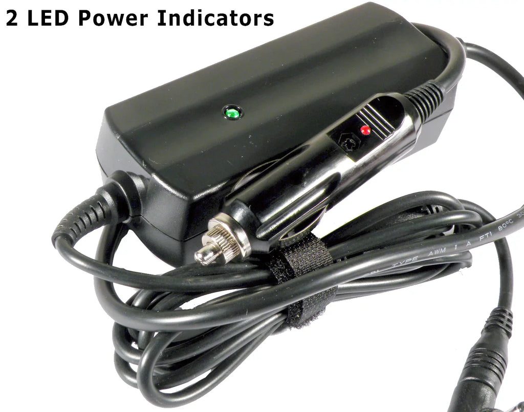 iTEKIRO Auto Car Charger for Acer TravelMate 4050, 4050LC, 4050LCi, 4050LM, 4050LMi, 4051, 4051LC, 4051LCi, 4051LMi, 4051WLCi, 4051WLMi
