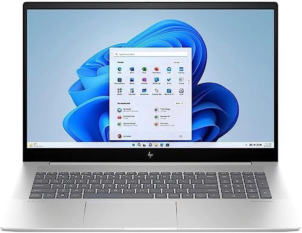 HP 2023 Envy 17.3” FHD IPS Touchscreen Notebook PC 14-Core Intel Core i7-13700H Iris Xe Graphics 16GB DDR4 1TB NVMe SSD 2xThunderbolt 4 WiFi 6E BT HDMI Webcam Backlit KB Operating System 11 Pro w/RE USB