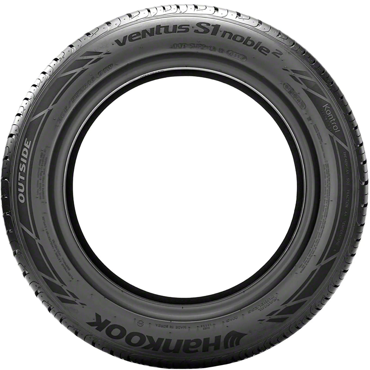Hankook Ventus S1 Noble2 (H452) All Season 215/50ZR17 95W XL Passenger Tire
