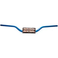 Renthal 1 1/8" FatBar Ricky Carmichael Bend Blue for KTM 640 LC4 1999-2000
