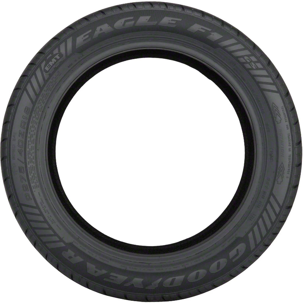 Goodyear Eagle F1 GS EMT UHP P245/45R17 89Y Passenger Tire