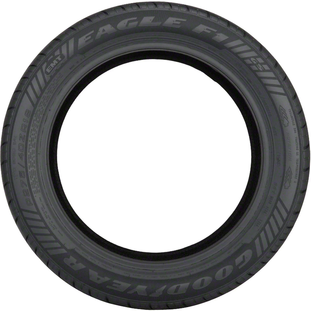 Goodyear Eagle F1 GS EMT UHP P245/45R17 89Y Passenger Tire