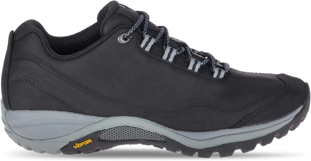 Merrell Womens Siren Traveller 3 Light Hiking Shoes - Black/Monument - 10