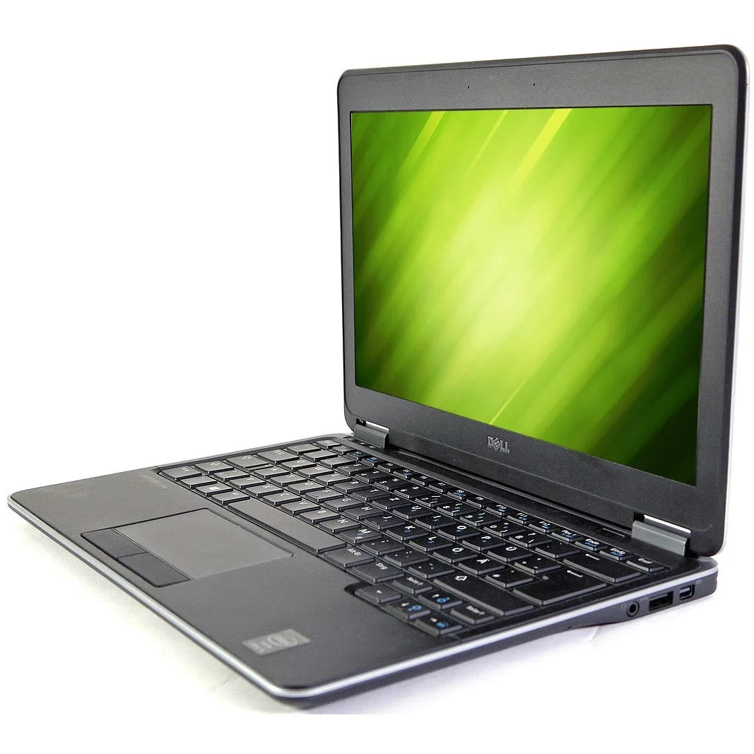 Pre-owned HP Version E7240 Intel i5 2 GHz 8 GB 240GB SSD OS 10 Pro 64 Computer Camera
