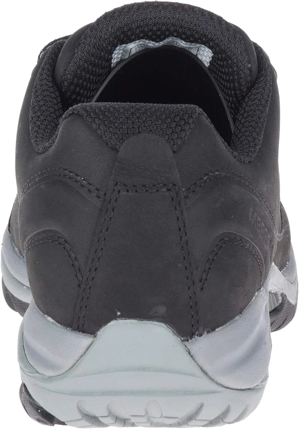Merrell Womens Siren Traveller 3 Light Hiking Shoes - Black/Monument - 10