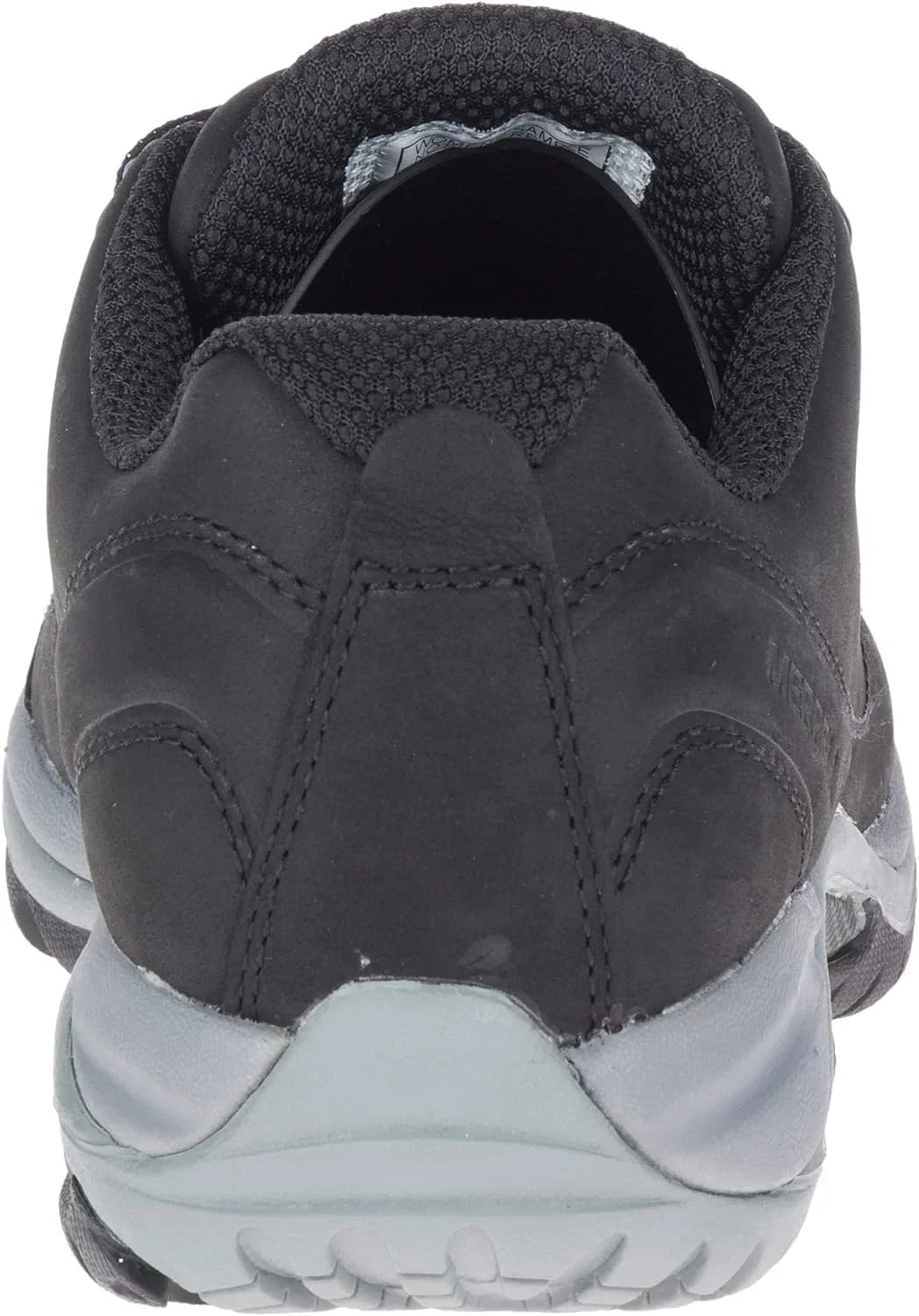 Merrell Womens Siren Traveller 3 Light Hiking Shoes - Black/Monument - 10