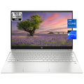 HP 2023 Pavilion 15.6 FHD Operating System 11 Pro] Business Device 13th Gen Intel 10-Core i7-1355U, 32GB RAM, 1TB PCIe SSD, Intel Iris Xe Graphics, Wi-Fi 6, HDMI, w/Office Accessories
