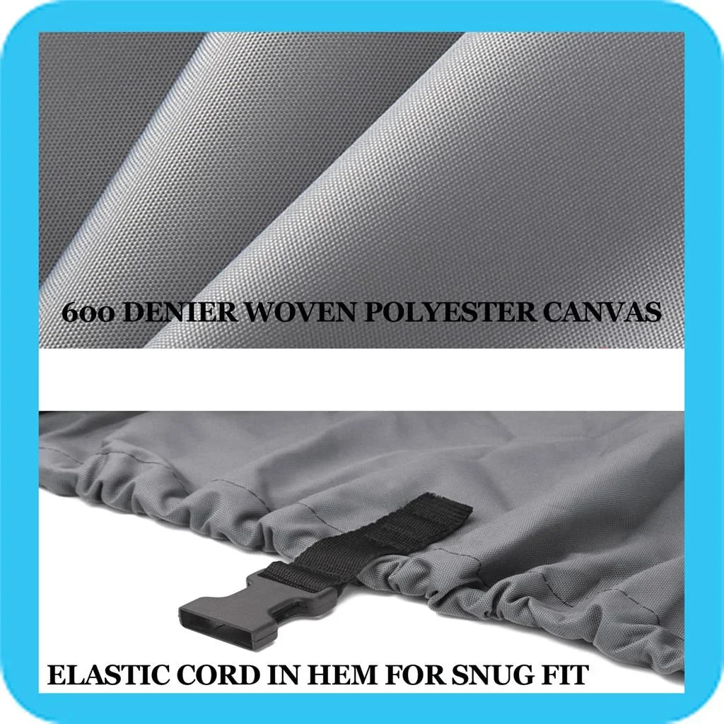 BOAT COVER Compatible for LEGEND BOATS 16 XTERMINATOR 2006-2014 STORAGE, TRAVEL, LIFT