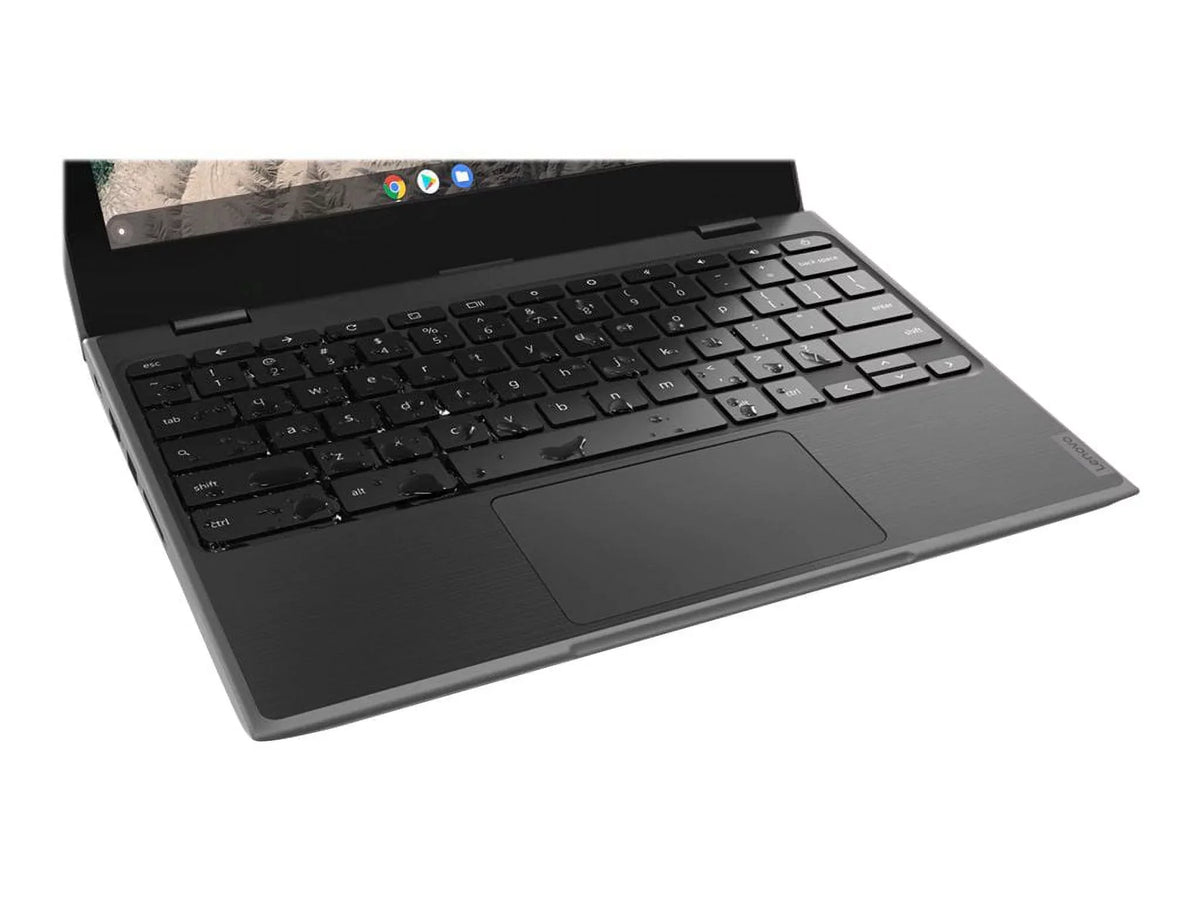 Restored Lenovo-IMSourcing 100e Chromebook 2nd Gen 11.6", Intel Celeron N4020, 32GB SSD, ChromeOS, 81MA0022US (Refurbished)
