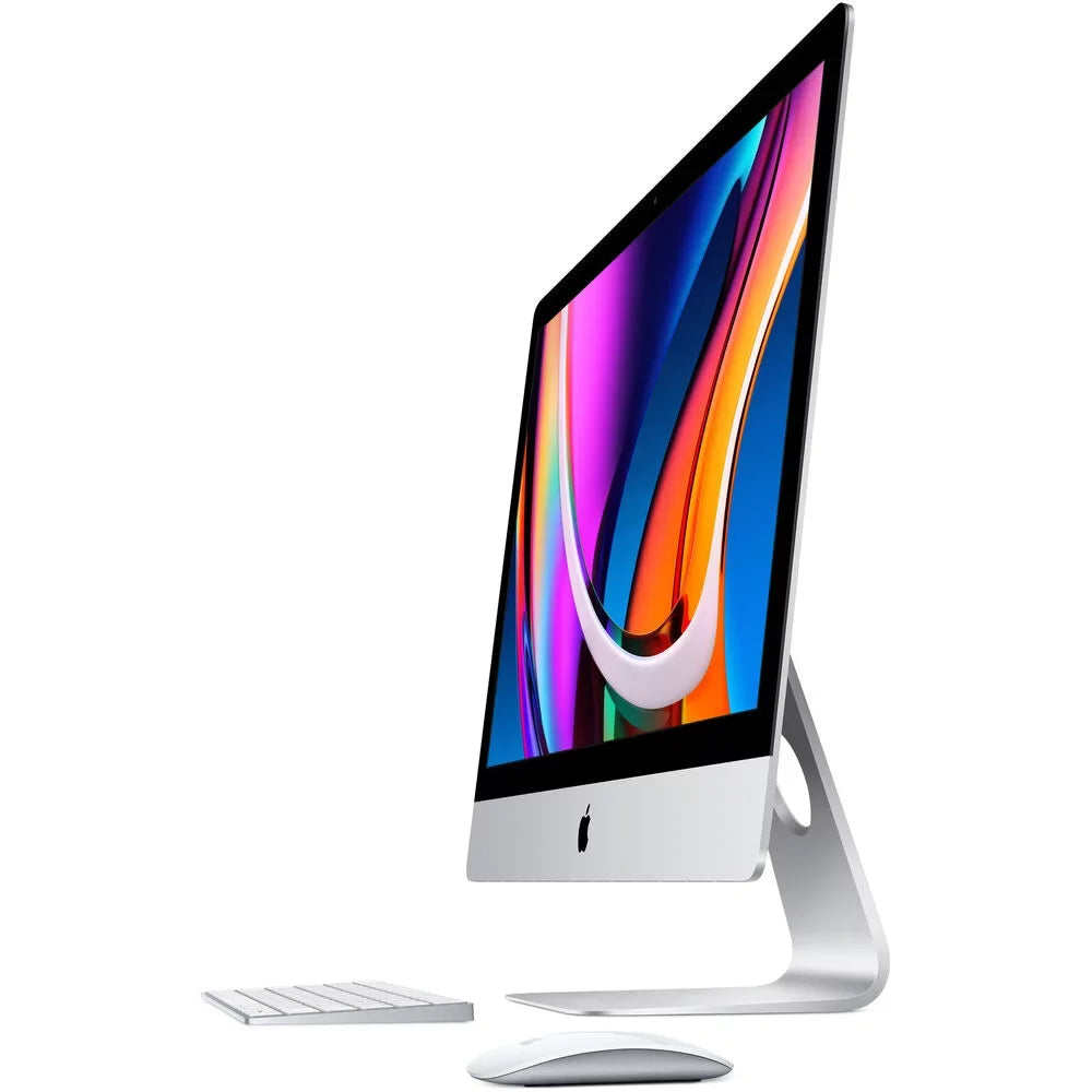 Restored Certified APPLE IMAC 2020 27" 5K Core i5 3.1GHz 8 256GB SSD AMD Pro 5300 MXWT2LL/A (Refurbished)