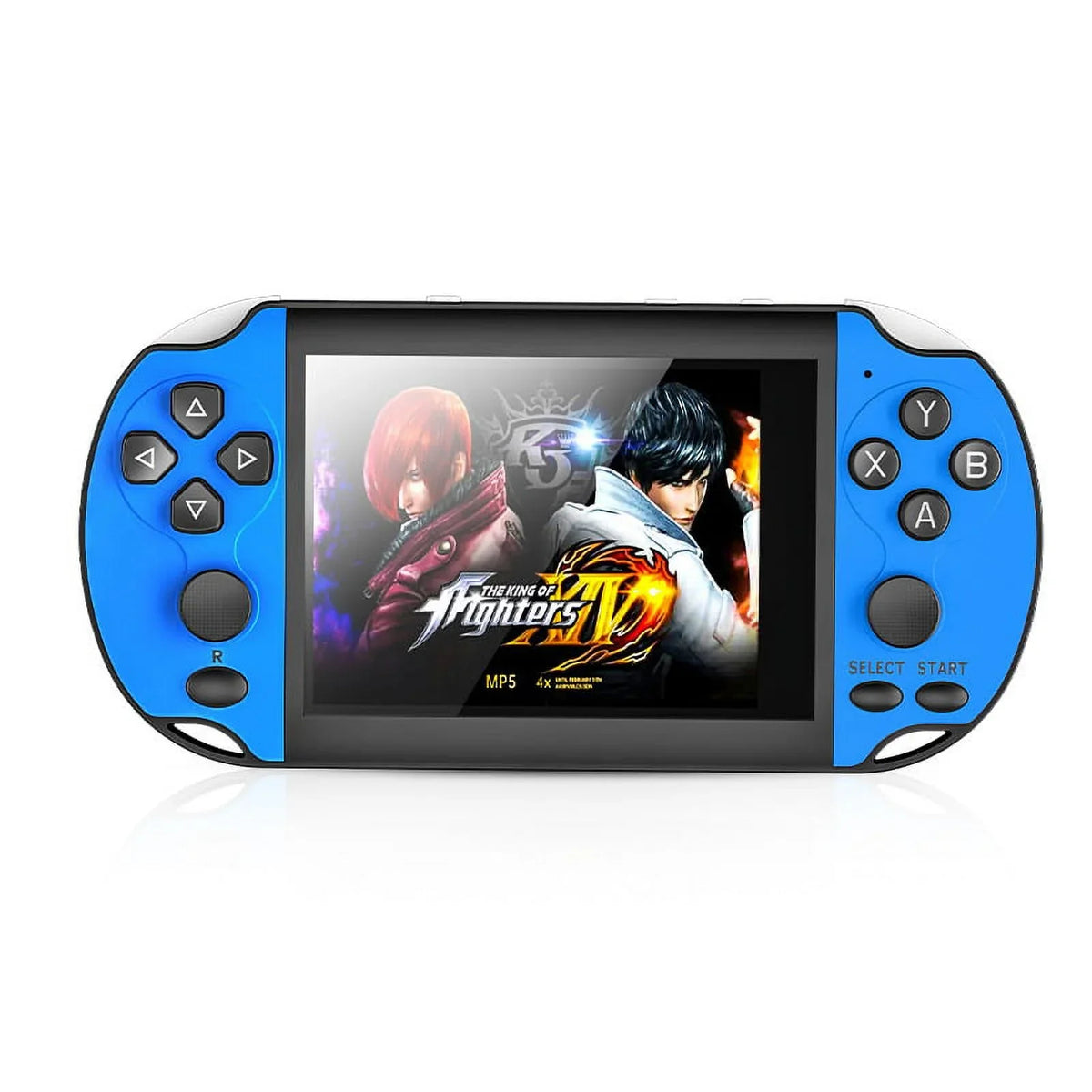 1200 IN 1 Retro Game Console 3.5 Inch Screen 16-bit Portable Pocket TV Game Console AV Out Mini Handheld Player For Kids Gift