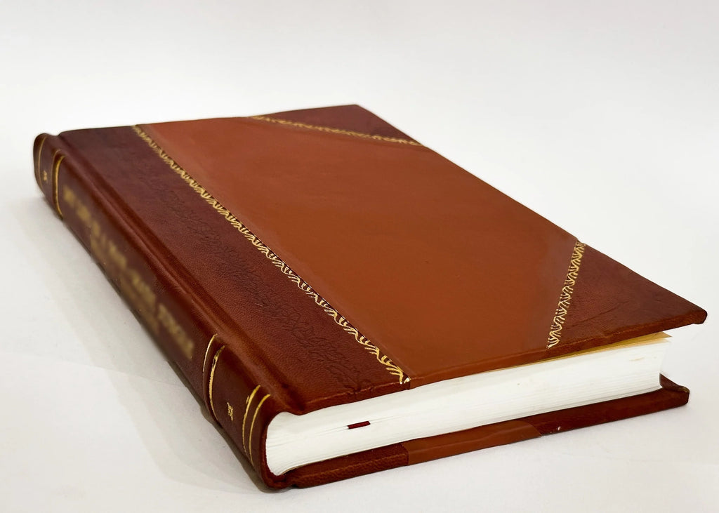 Three Freshmen: Ruth, Fran and Nathalie / Jessie Anderson Chase (1898) (1898) [Leather Bound]