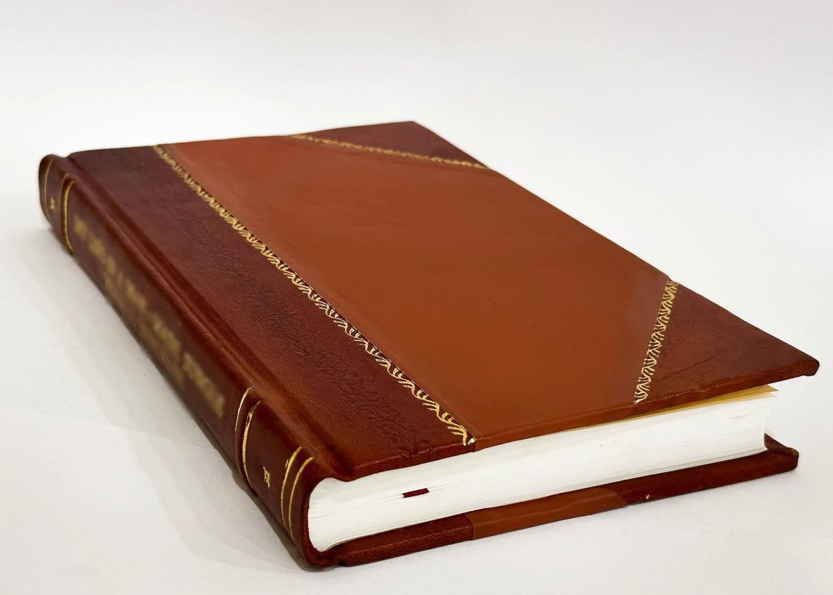 Numa Pompilius, Second Roi De Rome / Jean Pierre Claris De Florian (1810) (1810) [Leather Bound]