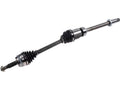 Front Right Passenger Side CV Axle Assembly - Compatible with 2012 - 2017 Toyota Camry 2.5L 4-Cylinder GAS 2013 2014 2015 2016