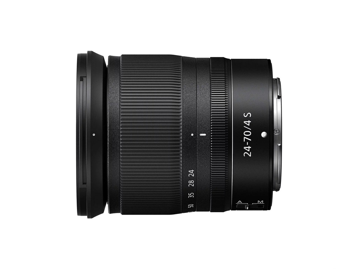 Nikon NIKKOR Z 24-70mm f/4 S Lens