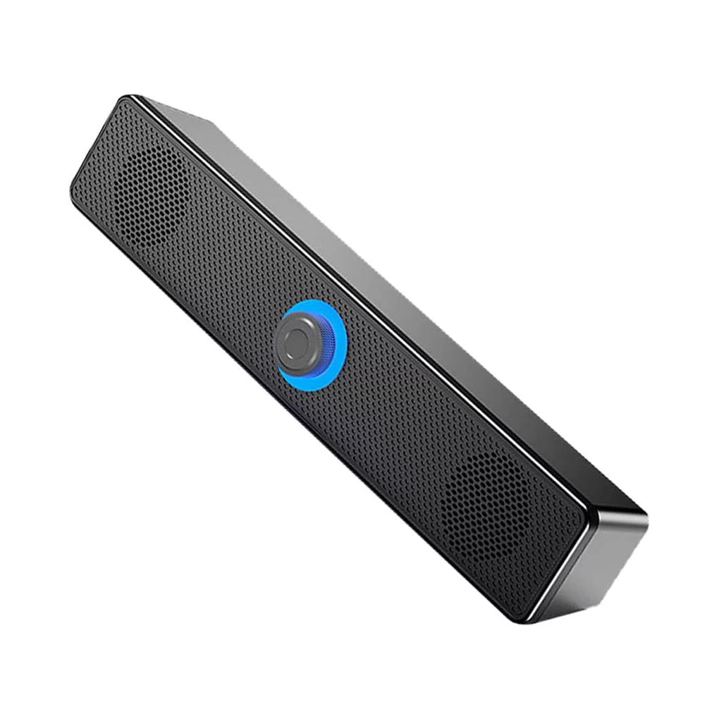 Powerful Home Theater TV Sound Bar Speaker Wired Wireless Surround Soundbar For PC TV Outdoor Speakers Remote 350T