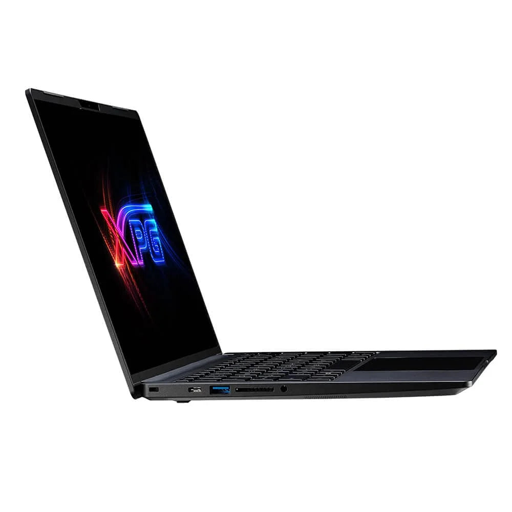 EXCaliberPC 2021 XPG Xenia 14 Gaming Device 5th Gen Intel 16GB RAM, 512GB NVMe SSD, Intel Iris Xe, 14" WUXGA, Operating System 10) Core i5
