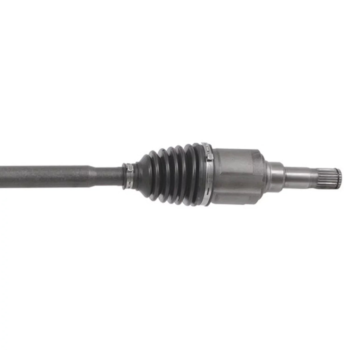 Detroit Axle - 4WD Rear Driver Side CV Joint Axle Shaft Replacement for Jeep Patriot Compass Dodge Caliber Fits select: 2015-2016 JEEP PATRIOT SPORT, 2014-2017 JEEP COMPASS Model