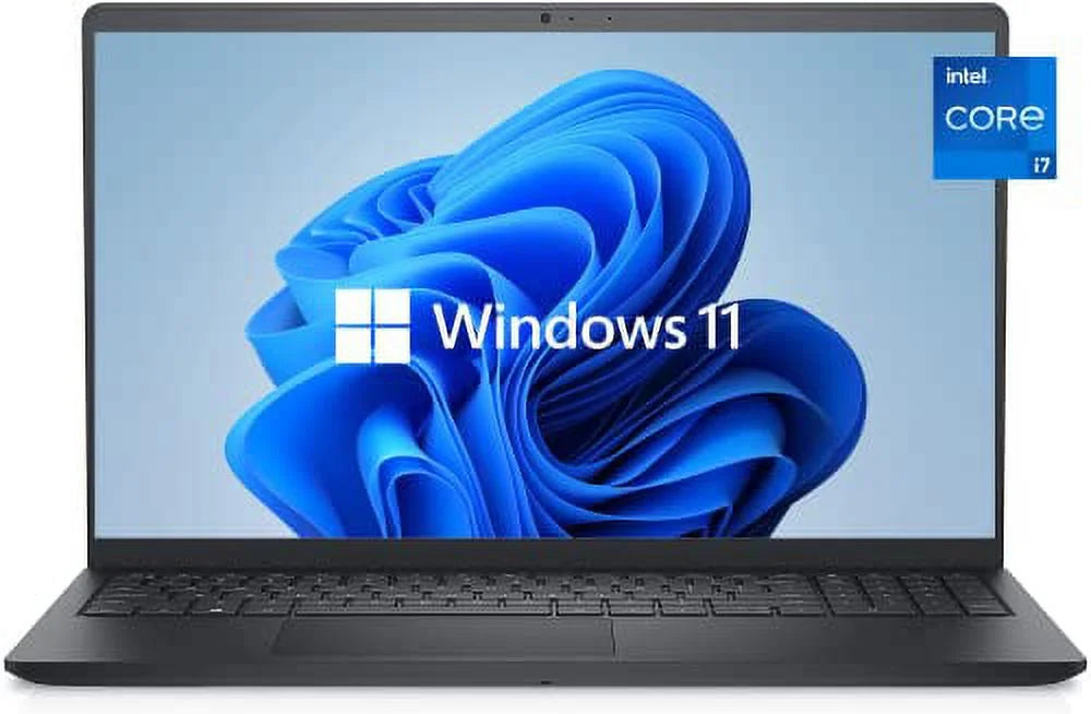 Acer 2021 Newest Inspiron 3511 Notebook 15.6" FHD Display, Intel Core i7-1165G7 Processor, 16GB RAM, 1TB SSD, Intel Iris Xe Graphics, Webcam, HDMI, Microsoft OS 11 Home, Carbon Black