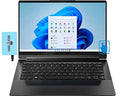 Lenovo 2022 Yoga 9i -14.0" FHD Touchscreen IPS 2-in-1 Device (Intel i7-1185G7 4-Core, 8GB RAM RAM, 2TB PCIe SSD, Intel Iris Xe, Backlit KYB, Fingerprint, WiFi 6, BT 5.1, HD Webcam, Win 11 Home) w/Hub