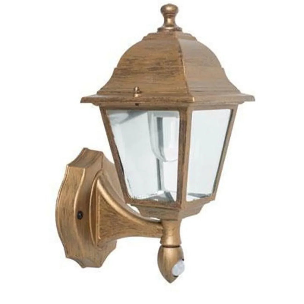 Maxsa Innovations Motion Led Wall Sconce Cpr