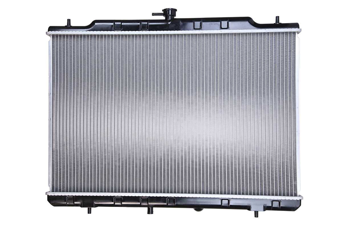 AutoShack Radiator Replacement for 2008 2009 2010 2011 2012 2013 Nissan Rogue 2014-2015 Rogue Select 2.5L AWD FWD RK1223