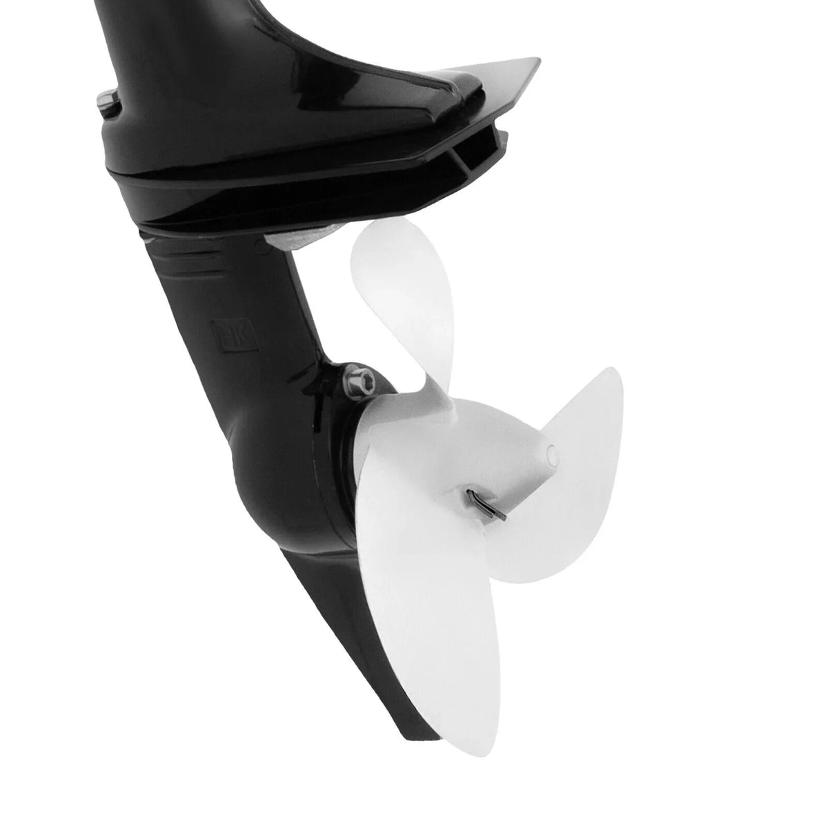 HANGKAI 2 Stroke 3.6 HP Outboard Motor Fishing Boat Engine Water Cooling CDI Outboard Boat Motor 90cm/35.4in