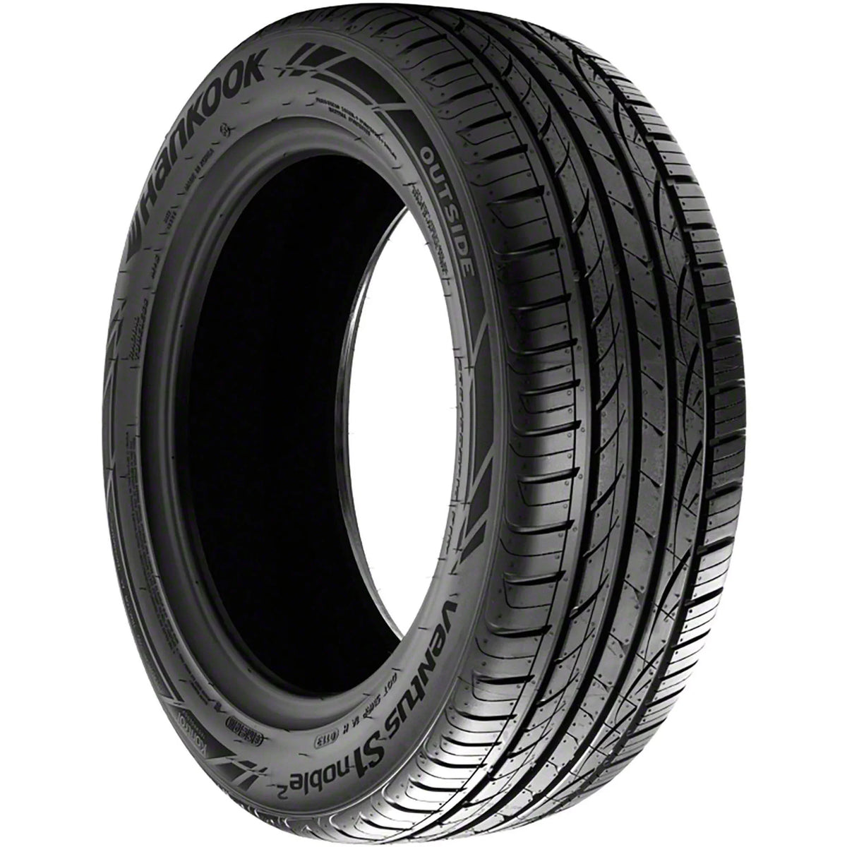 Hankook Ventus S1 Noble2 (H452) All Season 215/50ZR17 95W XL Passenger Tire