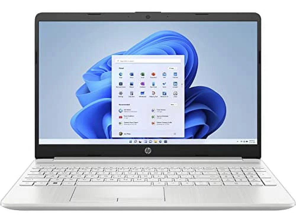 HP 2023 High Performance Business Notebook 15.6" FHD IPS (Intel 5th Gen Intel 10-Core up to 4.4 GHz, 16GB RAM, 256GB PCIe SSD, Intel Iris Xe, Backlit KYB, FP, WiFi 6, BT 5.2, Webcam, Win11P) w/Dockztorm Hub