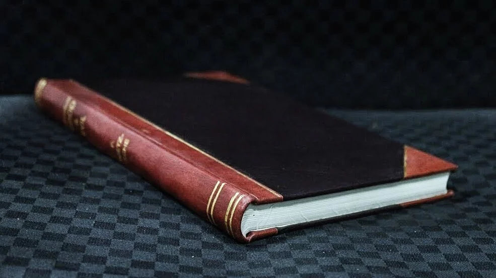 The Anglo-American telegraphic code to cheape telegraphy and to furnish a complete cypher ... Pub. by the Anglo-American code and cypher co (1891) [Leatherbound]