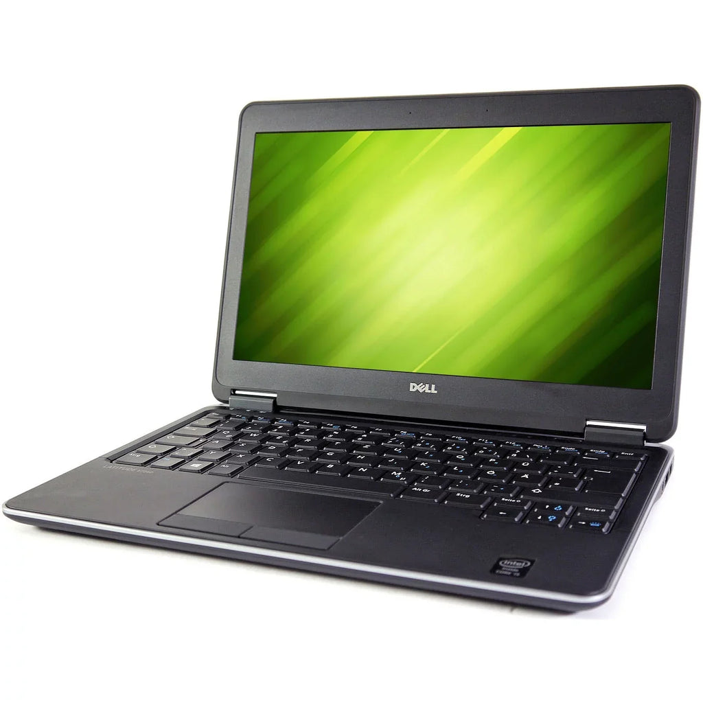 Pre-owned HP Version E7240 Intel i5 2 GHz 8 GB 240GB SSD OS 10 Pro 64 Computer Camera