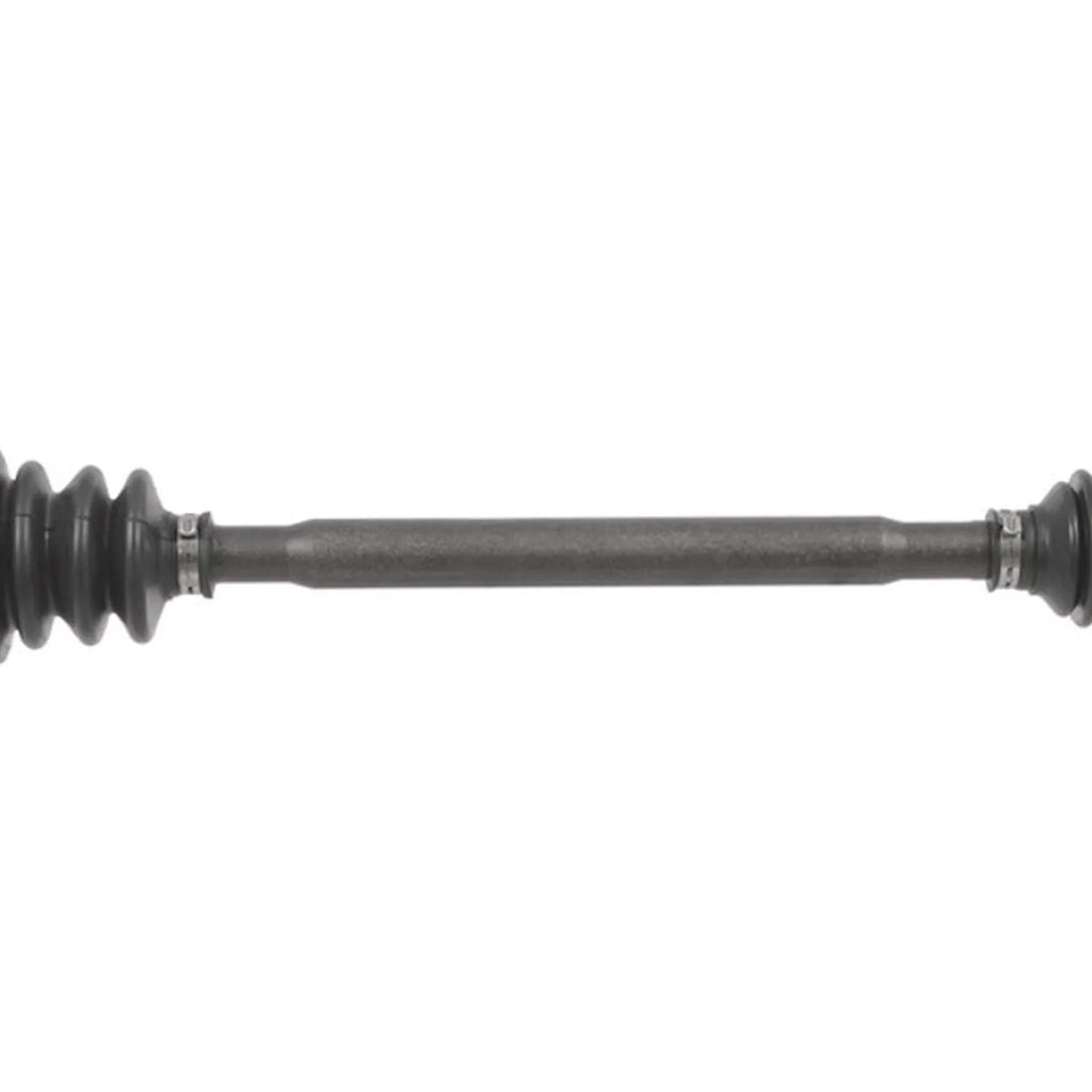 Detroit Axle - 4WD Rear Driver Side CV Joint Axle Shaft Replacement for Jeep Patriot Compass Dodge Caliber Fits select: 2015-2016 JEEP PATRIOT SPORT, 2014-2017 JEEP COMPASS Model