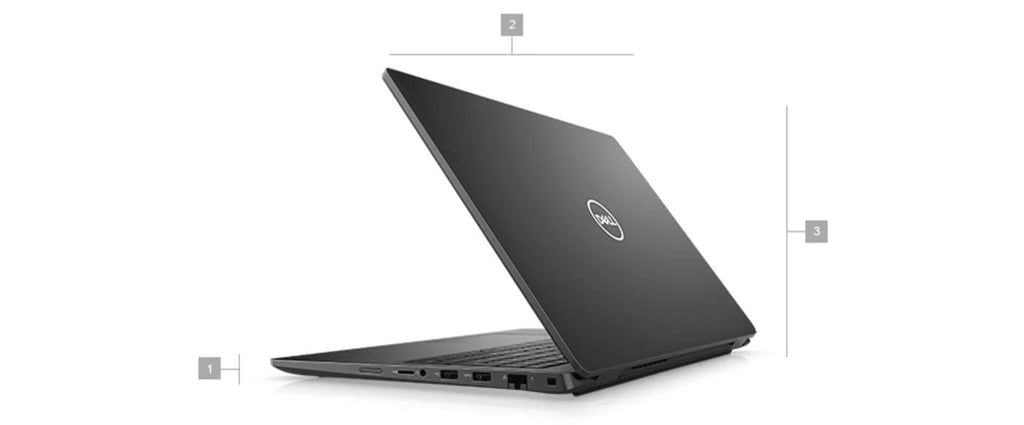 HP Series 3000 3520 Notebook (2021) | 15.6" HD | Core Core i5 - 8 GB Memory SSD - 8GB RAM RAM | Cores - 11th Gen CPU