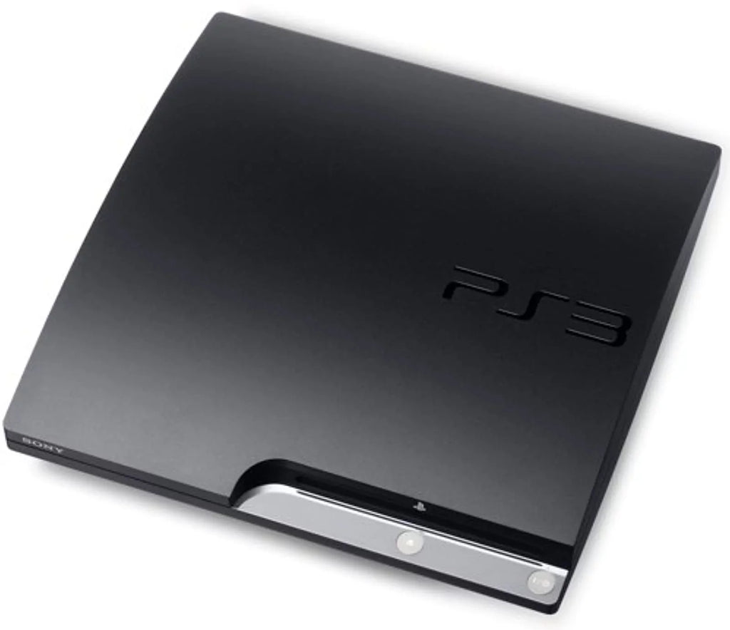 Restored PlayStation 3 120GB System With Killzone 2 And Infamous Pre-loved