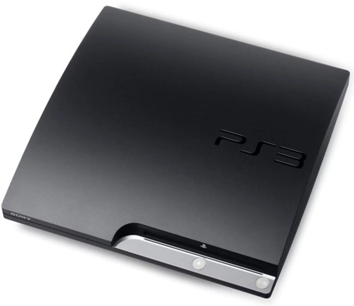 Restored PlayStation 3 120GB System With Killzone 2 And Infamous Pre-loved