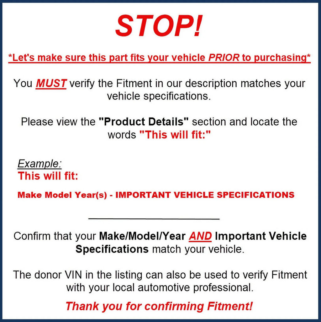 Pre-Owned 2008-2010 Saturn Vue Driver LH Side View Mirror Power Heated DL8 OEM (Good)