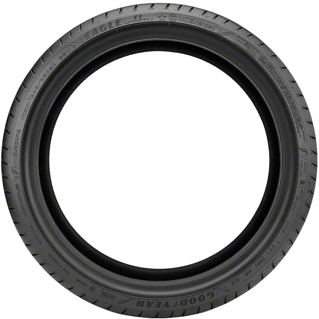 Goodyear Eagle F1 Asymmetric 3 UHP Summer 205/45R17 88W XL Passenger Tire