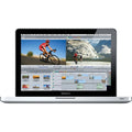 Apple MacBook Pro MC724LL/A - 13.3" Intel Core I7 2.7 GHz 4GB RAM 500GB HDD Silver - 2011 Pre-owned