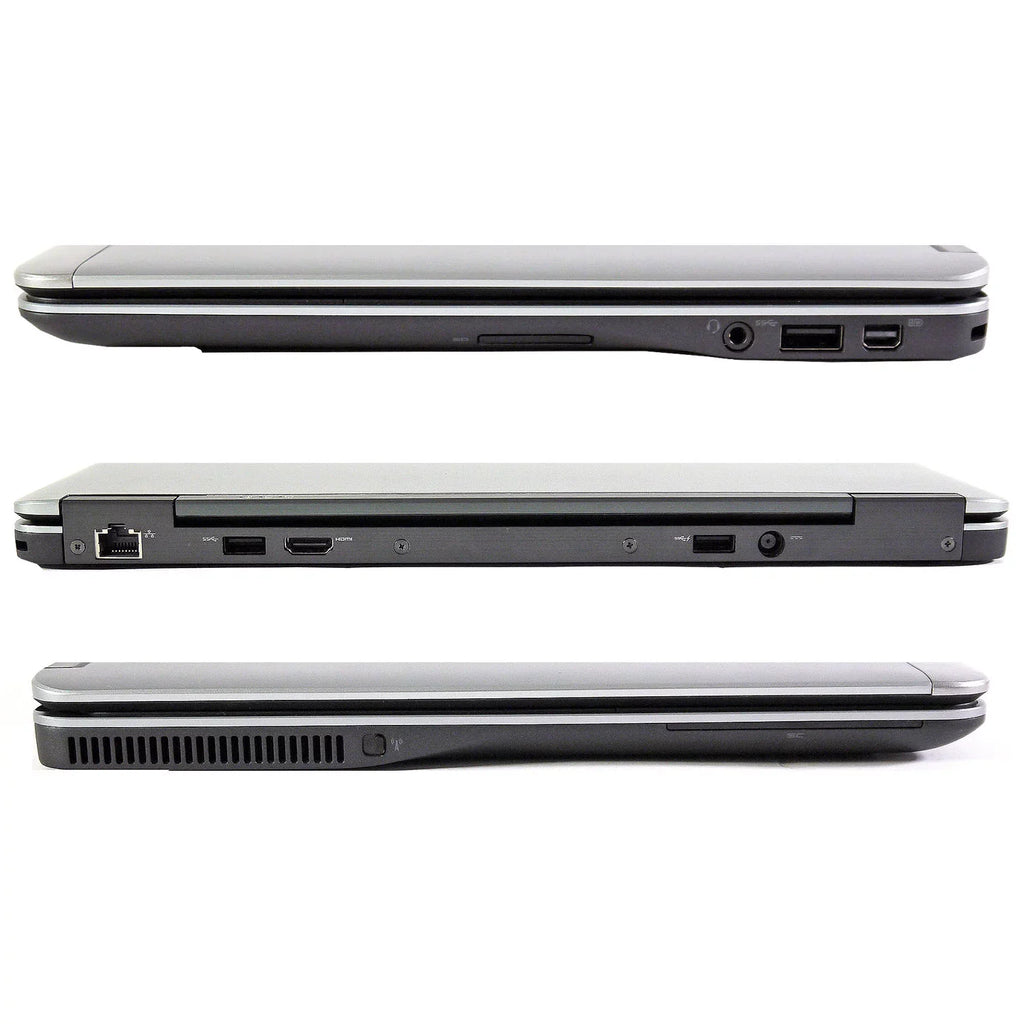 Pre-owned HP Version E7240 Intel i5 2 GHz 8 GB 240GB SSD OS 10 Pro 64 Computer Camera