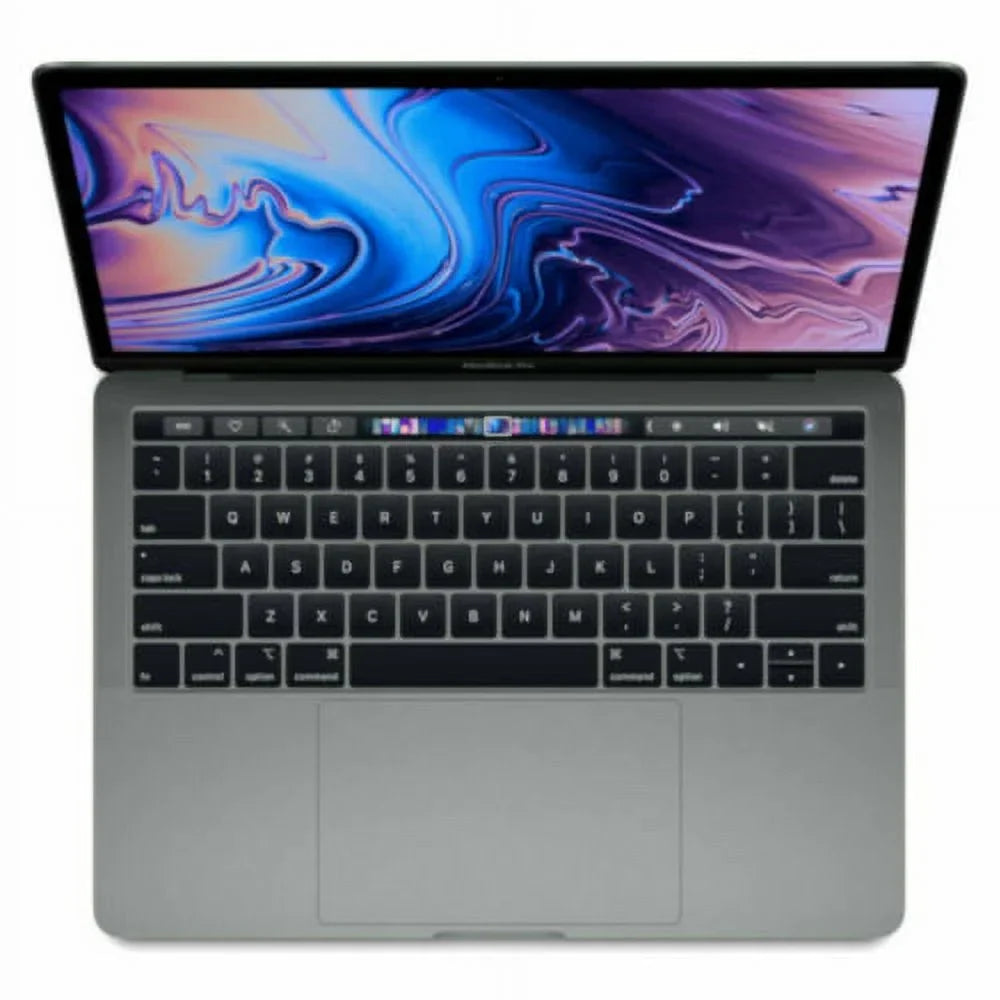 Pre-Owned Apple MacBook Pro 13.3" 2018 256GB MR9Q2LL/A - Space Gray (Good)