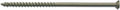 10 X 5 In. L Square Countersink Head Duracoatxt Steel Exterior Wood 12 Oz. 25 Pk
