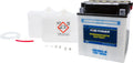 Fire Power Battery W/ACID CB30CL-B Compatible With Sea-Doo RXT 215 2005-2010