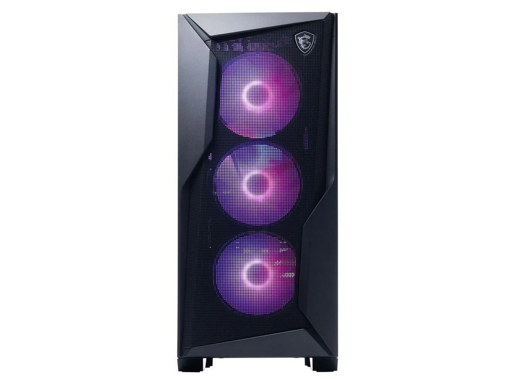 MSI Gaming Desktop Codex R2 B14NUC7-095US Intel Core i7 14th Gen 14700F (2.10GHz) 32GB DDR5 2 TB PCIe SSD GeForce RTX 4060 Operating System 11 Home 64-bit