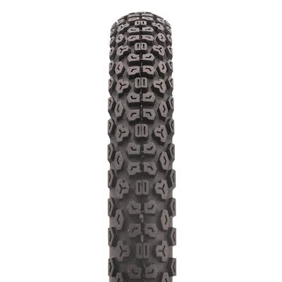 Kenda K270 Dual Sport Front Tire 3.25x21 (57P) Tube Type for KTM 125 SX 1993-2010