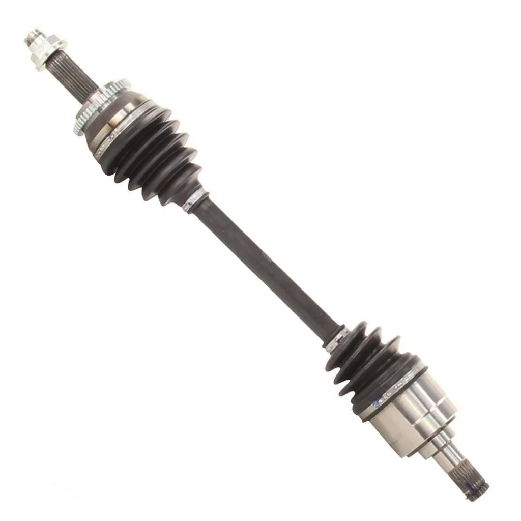 AutoShack Front New CV Axle Drive Shaft Assembly Set of 2 Driver and Passenger Side Replacement for 2012 2013 2014 2015 2016 2017 Hyundai Accent 1.6L FWD DSK1468PR