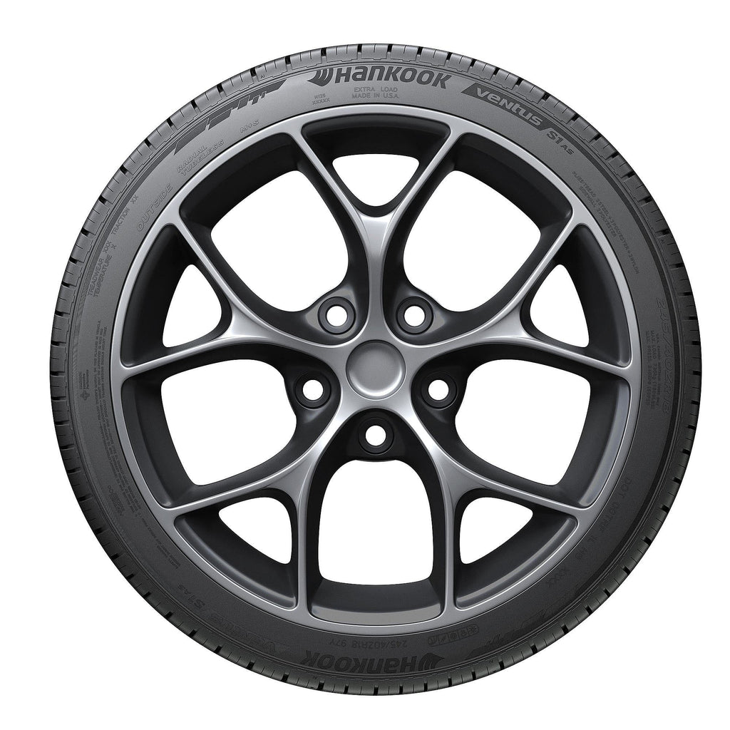 Hankook Ventus S1 AS (H125) UHP 255/35ZR20 97Y XL Passenger Tire